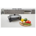 WHEF02K Westinghouse Square Frypan 2000W with Cast in Element